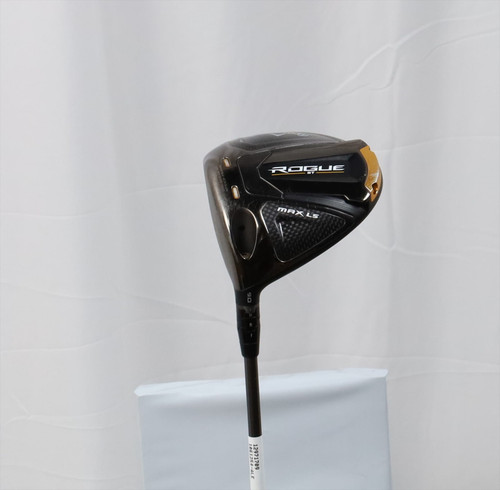 Callaway Rogue St Max Ls 9° Driver Regular Synergy 50G 12971709 Good Left Hand