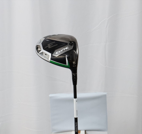 Callaway Elyte 9° Driver Regular Flex Mitsubishi Tensei Av Blue 55 12976283 Good