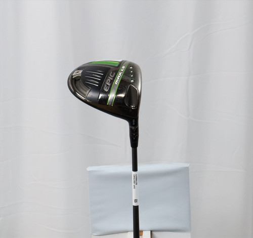 Callaway Epic Max Ls 10.5° Driver Stiff Flex Hzrdus Smoke Black 60 12980126 Good