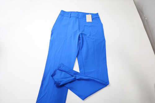 Peter Millar Bingham High Stretch Ankle Pants Womens Small SAPP 1033B 01304798