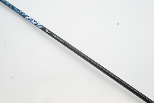 Mitsubishi Kai'Li Blue 70G Stiff 42.25" Fairway Wood Shaft Pull .335 Inv13002204