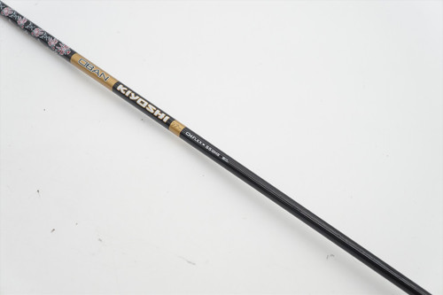 Oban Kiyoshi Black 55G Stiff 45.5" Driver Shaft Pull .335 Inv12714808