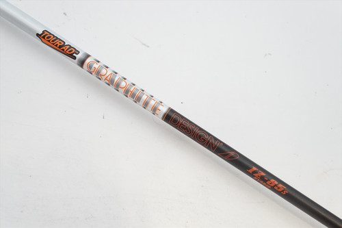 Graphite Design Tour Ad Iz 85G Stiff 39.5" Hybrid Shaft Pull .370 Inv12604366