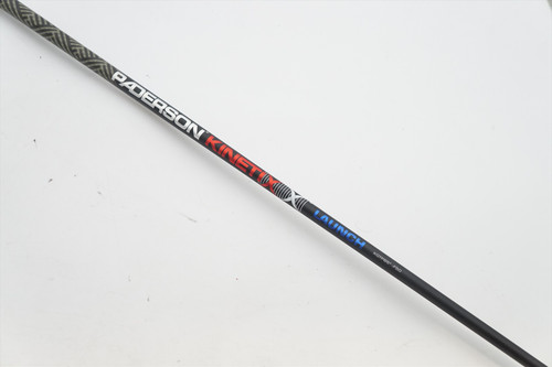 Paderson Kinetixx Launch Kgtp65+-F50 65G X-STIFF 43" Driver Shaft Pull .335 7160