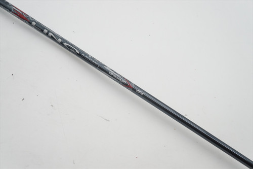 Ust Mamiya Lin-Q M40X Red 60G Stiff 42" Fairway Wood Shaft Pull .335 Inv12712044