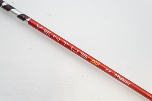 Fujikura Ventus Red Tr Velocore 80G X-STIFF 41.25" Wood Shaft Pull .335 12850938