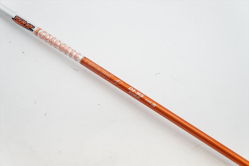 Graphite Design Tour Ad Di 95G Stiff 39" Wood Shaft Pull .370 Inv12870404