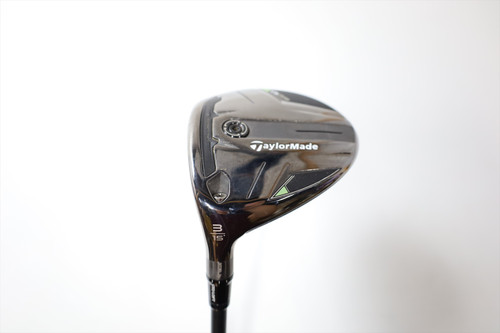 Taylormade Qi10 Tour 15° 3 Fairway Wood Tour Extra Stiff Excellent