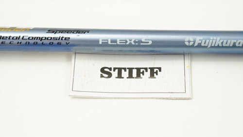 Fujikura Speeder 757 Evo V 75g Stiff 41.25