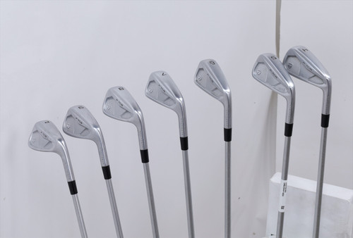 Taylormade P7Cb Iron Set 4-Pw Stiff Flex Steel 12976506 Good