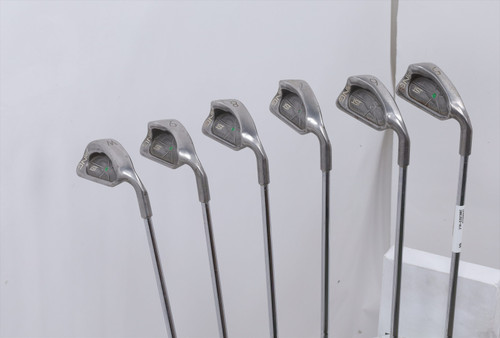 Ping I20 Black Dot Iron Set 5-Pw Stiff Flex Dynamic Gold S200