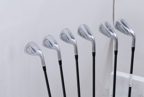 Mizuno Jpx 925 Hot Metal Hl Iron Set 5-Pw Senior Recoil Esx Dart 60 12971949