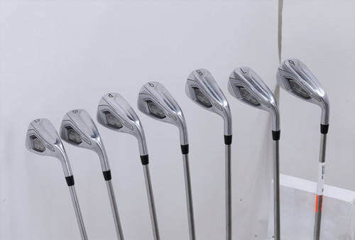 Titleist T400 2021 Iron Set 6-Pw, Aw, Gw Senior Fubuki Mv Series 50 970403 Good