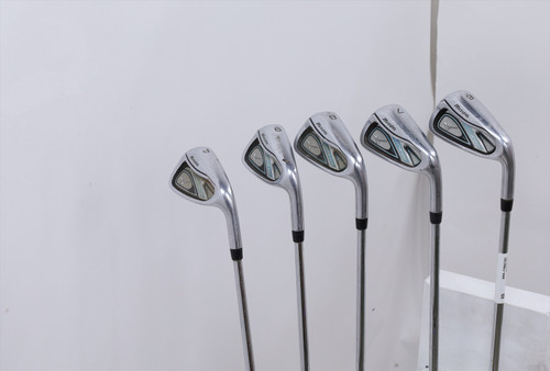 Mizuno Jpx 800 Iron Set 6-Pw Regular Flex Dynalite Gold Xp R300 12992240 Good