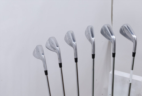 Mizuno Pro 245 Iron Set 5-Pw Regular Flex Project X Lz 115 5.5 12956752 Good