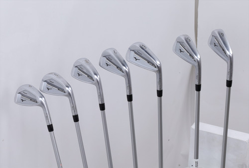 Mizuno Jpx 921 Tour Iron Set 4-Pw Stiff Flex Mitsubishi Oti 105 13002831 Good