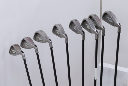 Callaway Big Bertha X-12 Iron Set 3-Pw Regular Callaway Rch 96 12994939 Fair