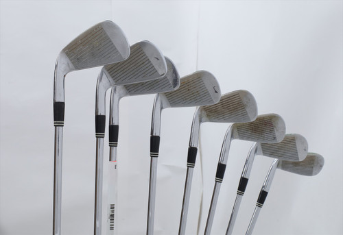 Cleveland Tour Action Ta2 Iron Set 3-Pw Regular Flex Dynamic Gold