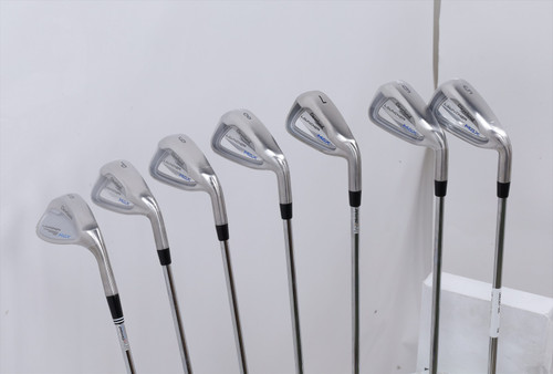 Cleveland Launcher Max Iron Set 5-Pw, Sw Regular Flex Kbs Max 85 Steel 12941559