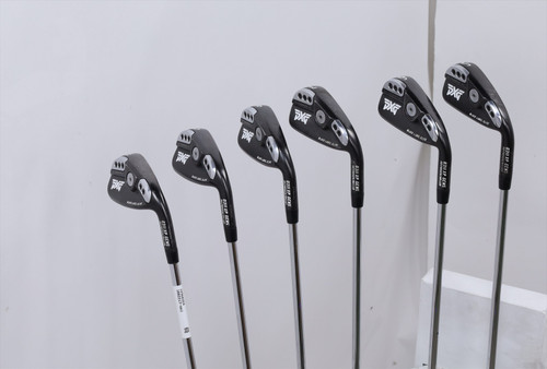 Pxg 0311P Gen 5 Black Label Elite Iron Set 5-Pw Regular Elevate 95 12960359 Good