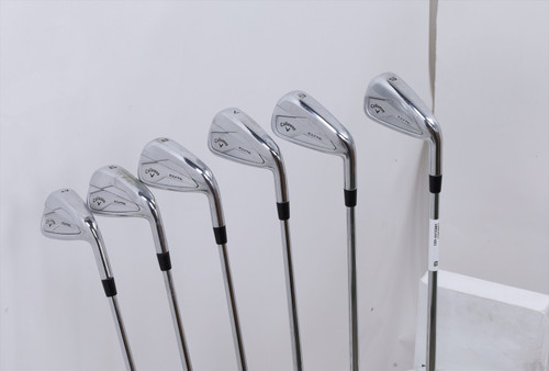 Callaway Elyte Iron Set 5-Pw Regular Precision Rifle Project X 5.5 13003027 Good