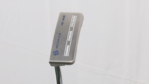 Meridian Savannah 35" Putter Excellent Left Hand Lh 12823783