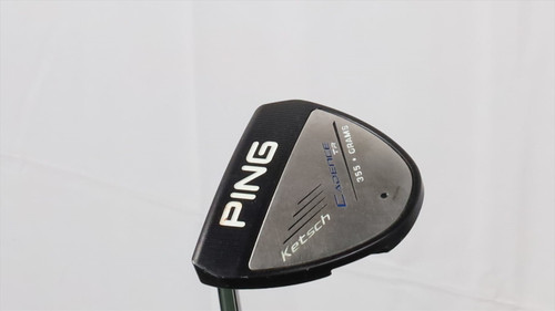 Ping Cadence Tr Ketsch 34" Putter Good Left Hand Lh 12846951