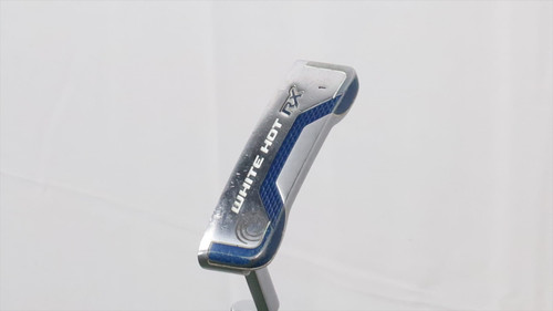Odyssey White Hot Rx #1 35" Putter Fair Left Hand Lh 12949105