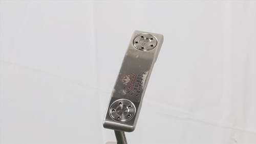Titleist Scotty Cameron Special Select Newport 2 34" Putter Left Hand 12900565
