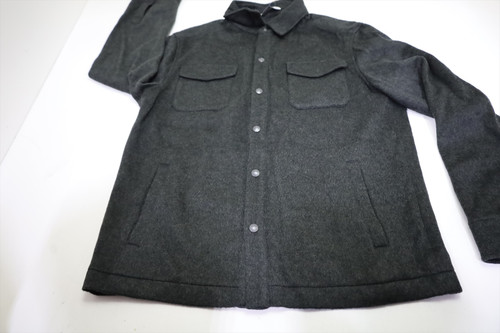 PETER MILLAR Crown Flex Merino Shirt Jacket Mens Size Medium DOLI INV12730988