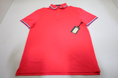G/Fore Golf Classic Polo  Mens Size  Medium BIRDI   New INV12780067