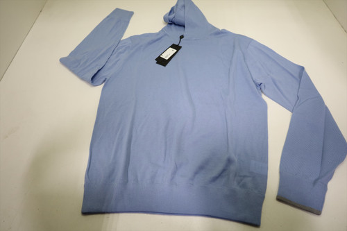 Greyson Golf Wool Sweater  Mens Size  Medium Delphinium   New INV12717471