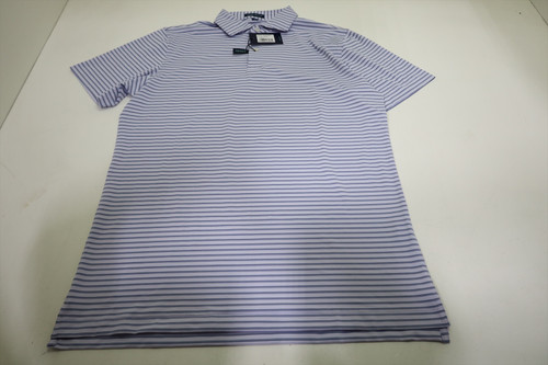Peter Millar Golf Classic Polo  Mens Size  Medium LMOON   New INV12807769