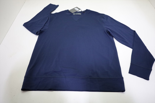 G/Fore Golf PERFORMANCE PIQUÉ Pullover  Mens Size  Medium TWLT   New INV12853125