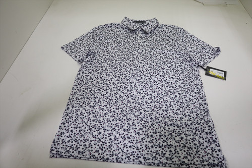 G/Fore Golf Pattern Polo  Mens Size  Medium TWLT   New INV12796302