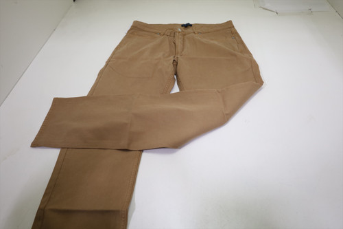 Peter Millar Golf Wayfare Five-Pocket Pants Mens Size W34/L 32 CAM INV12731724