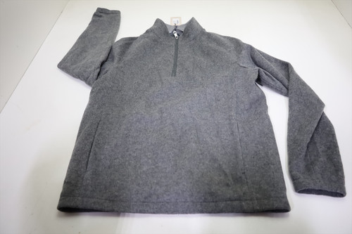 Peter Millar Golf 1/4 Zip Pullover  Mens Size  Medium OSGRY   New INV12731177