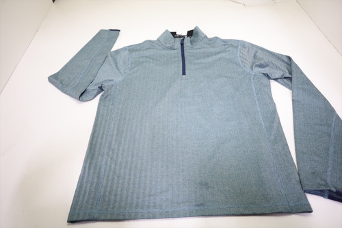 Greyson Golf Classic Pullover  Mens Size  Medium Grey   New INV12720525