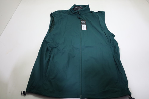 Greyson Golf Trailwolf Vest  Mens Size  Medium Canopy   New INV12670645