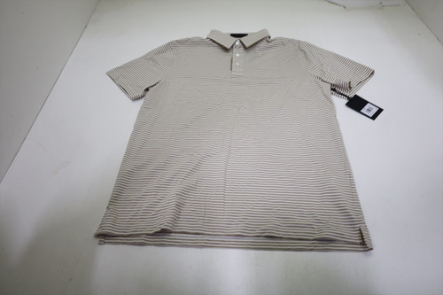 G/Fore Golf Classic Polo  Mens Size  Medium DUNE   New INV12796218