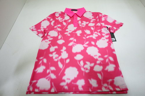 G/Fore Golf Pattern Polo  Mens Size  Medium KOP   New INV12796305