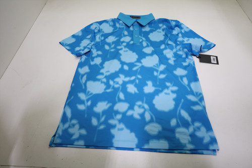 G/Fore Golf Pattern Polo  Mens Size  Medium VENET   New INV12780066