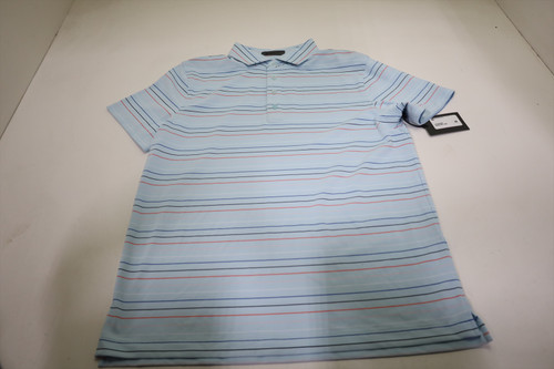 G/Fore Golf Classic Polo  Mens Size  Medium DBRK   New INV12796282