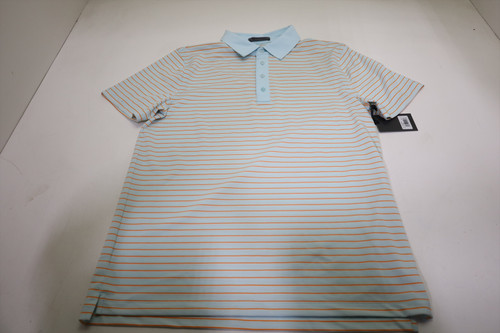 G/Fore Golf Classic Polo  Mens Size  Medium DBRK   New INV12796287