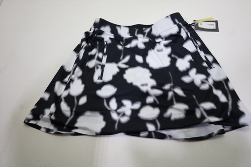 New G/Fore Golf Classic Skorts  Womens  Small ONYX   INV12779960