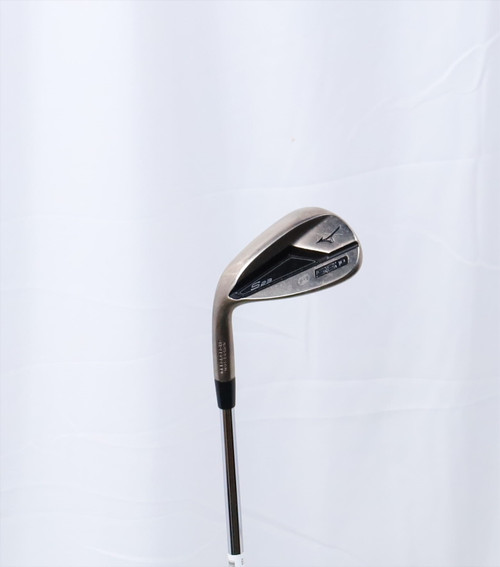 Mizuno S23 Copper Cobalt Wedge 56°-10 Wedge Kbs Stl 1259756 Good Left Hand Lh