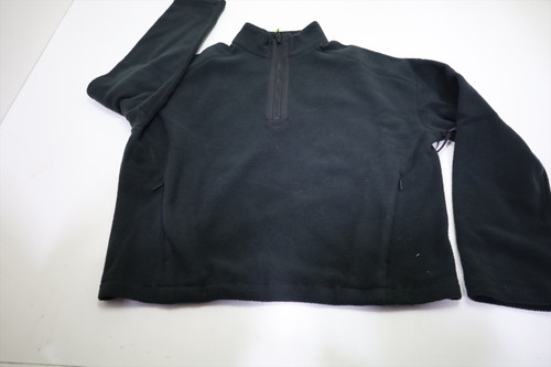 G/Fore Golf Classic Pullover  Womens Size  Small ONYX   New INV12795745