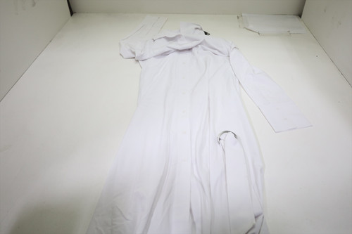 Greyson Golf Ashe Shirt Dress Dress  Womens Size  Small Arctic   New INV12717103