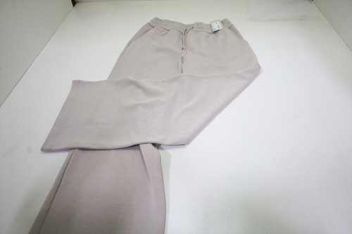 New Peter Millar Flora Knit Mélange Track Pants Womens Small PEBL INV12730182