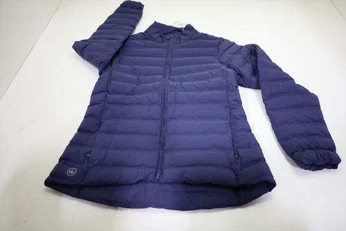 Peter Millar Golf Full Zip Jacket  Womens Size  Small NAV   New INV12727824